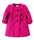 Bow Pink Coat