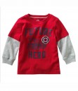 Future Hero Red Tee