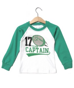 Team Captain 17 Tee