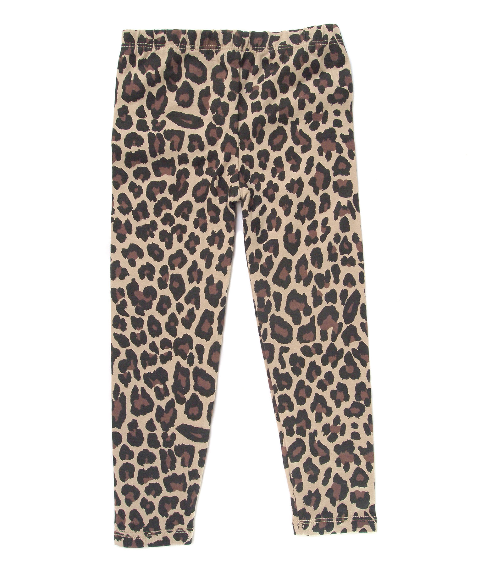 Girl Legging - Brown Leopard - Kicau Kecil