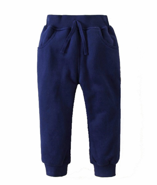 Sweater Pant - Blue Dark 1
