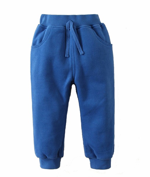 Sweater Pant - Blue 1