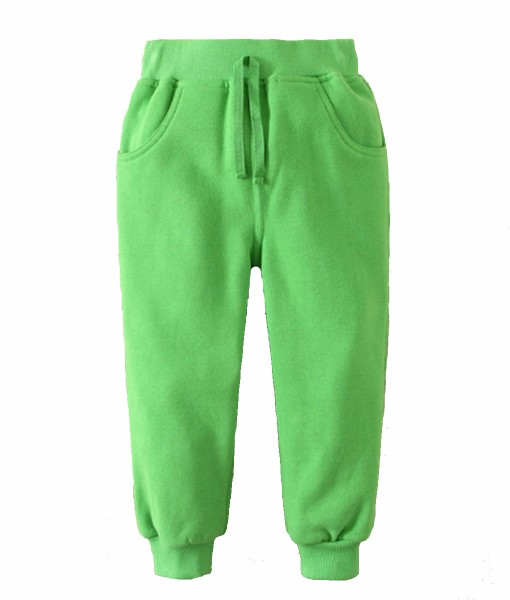 Sweater Pant - Green 1