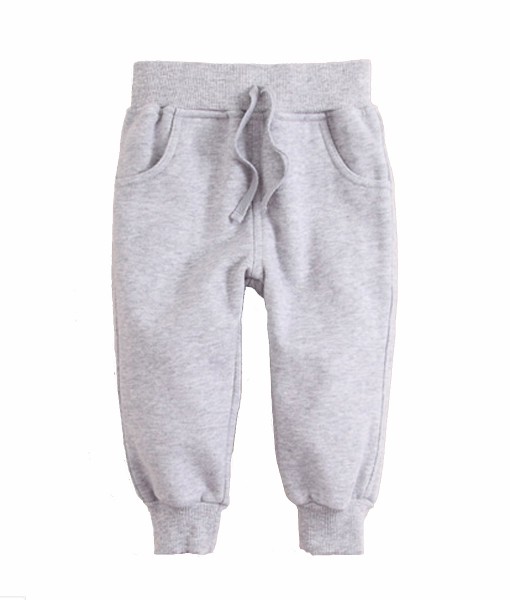 Sweater Pant - Grey 1