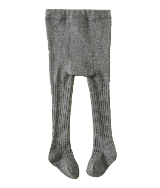 Full Feet Legging - Grey Dark 1