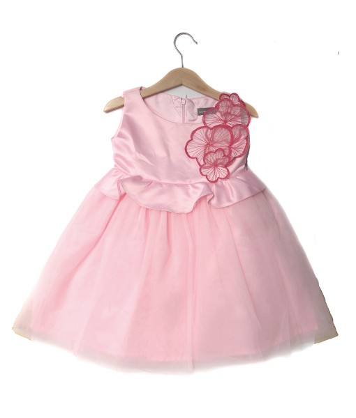 Giselle Dress - Pink 1