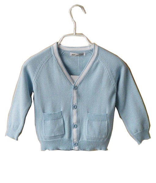 Baby Blue Cardigan 1