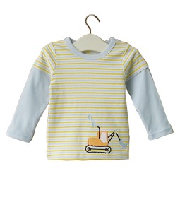 Tractor Stripe Tee