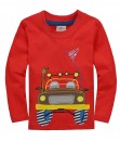 Jeep Red Tee