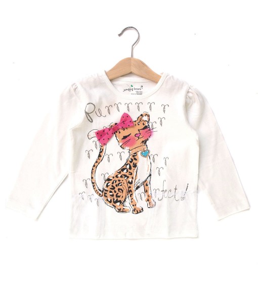 Purrfect Cat Tee 1