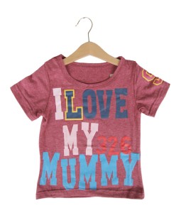 Love Mummy Tee