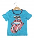 Rolling Stone Blue Tee