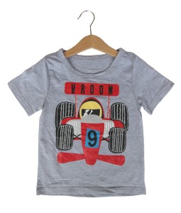 Vroom Race Tee