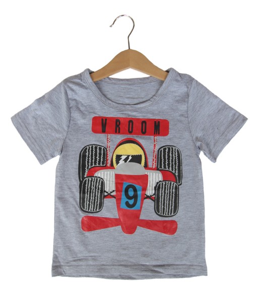 Vroom Race Tee  1