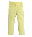 Yellow Woven Pant