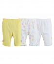 Yellow White Butterfly 3in1 Pant