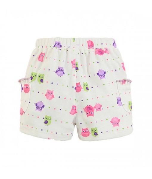 Owl Short Pant 1