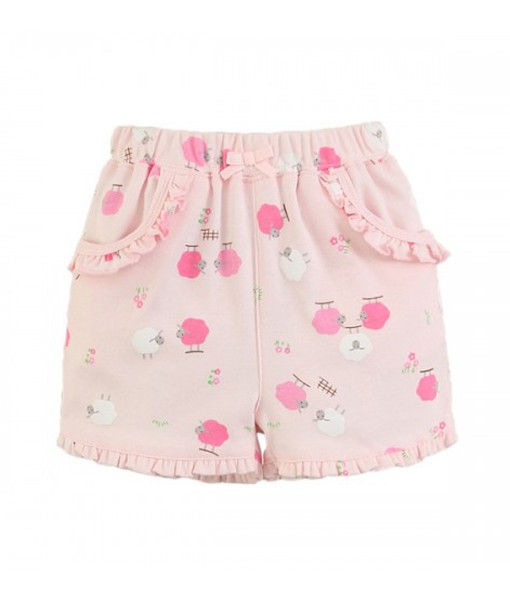 Sheep Short Pant 1