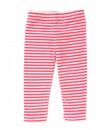 Girl Legging - Pink White