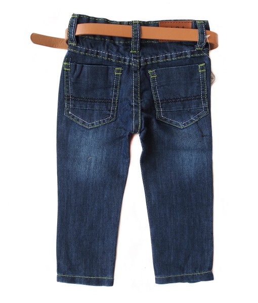 Horizontal Line Pocket + Belt 1