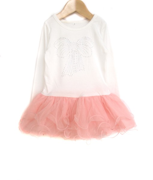 White Pink Tutu with Pink Blazer