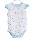 Sprinkle Ruffle Bodysuit