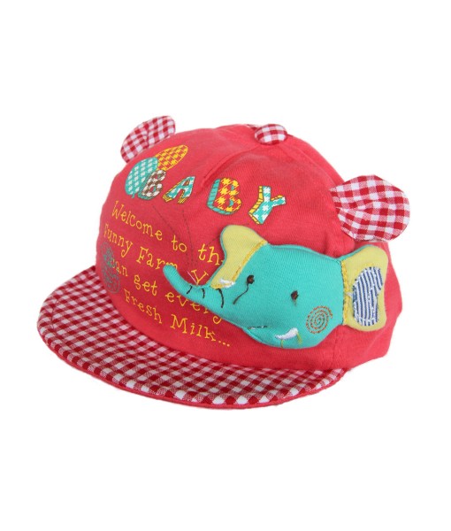 Elephant Baby Hat 1