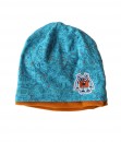 Robot Beanie - Blue
