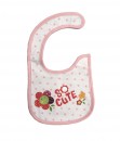 Baby Girl Bib