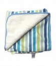 Stripe Blanket - Blue
