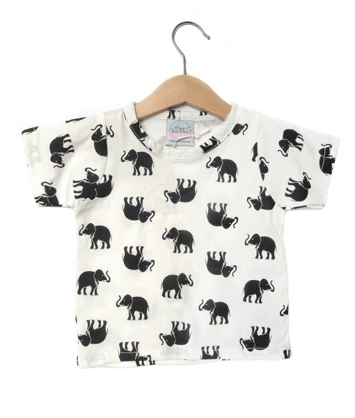 Bono Tee - Elephant 1