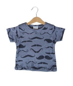 Bono Tee - Mustache