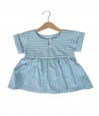 Drew Top - Blue