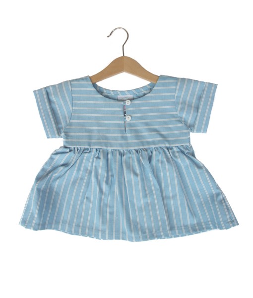 Drew Top - Blue 1