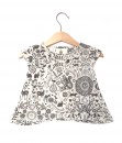 Floral Animal Tee