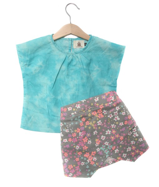 Ombre Tosca Top