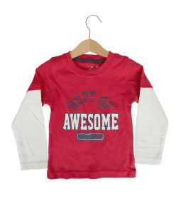 Awesome Red Tee