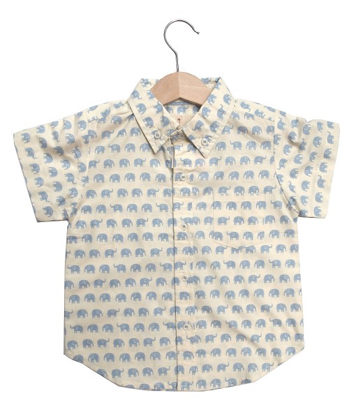 Mr Eliot Shirt
 1