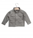 Mr Rae Jacket - Grey