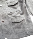 Mr Rae Jacket - Grey