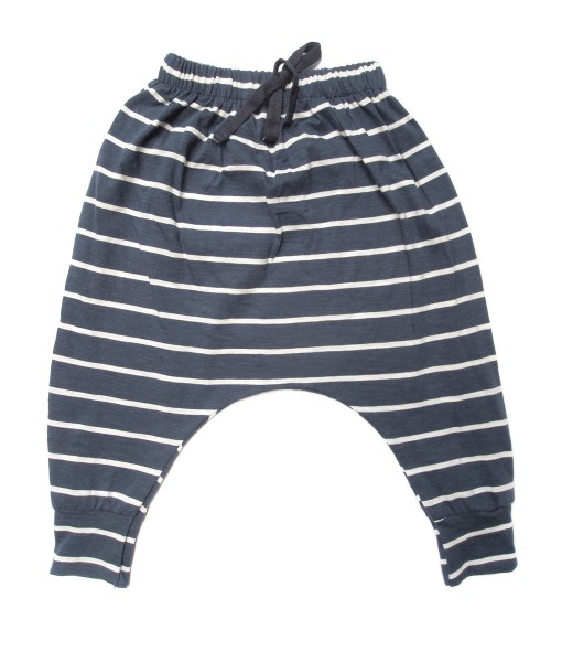 Kidden Loose Pant - Dark Stripes 1