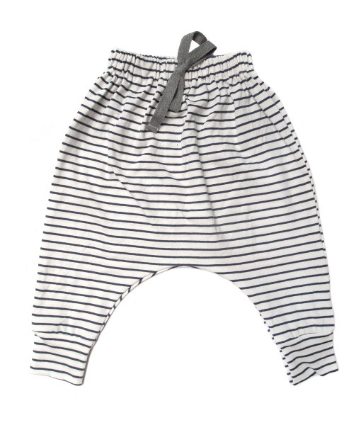 Kidden Loose Pant - Light Stripes 1