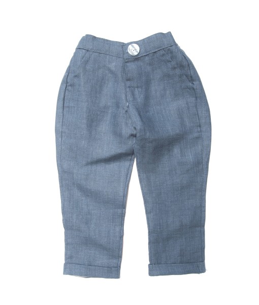 Julies Pant - Blue 1