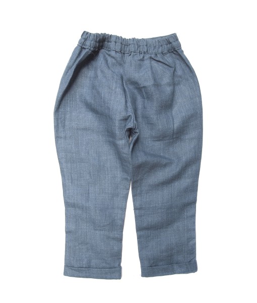 Julies Pant - Blue