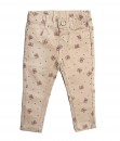 Butterfly Beige Pant