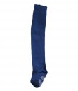 Color Baby Full Feet Legging - Blue Dark