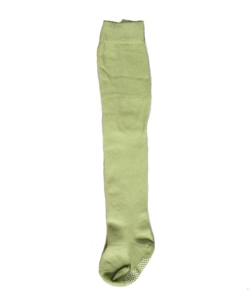 Color Baby Full Feet Legging - Green 1