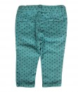 Heart Turquoise Pant