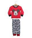 Face Mickey Red Pajama