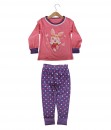 Rabbit Dance Purple Pajama